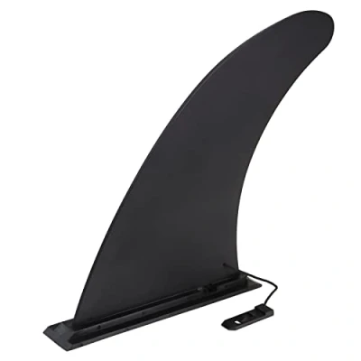 Imagen de ALPIDEX Quilla Sup/Paddle Surf Universal 9 Inch Aleta Tabla Hinchable Quillas Stand Up Paddle Board Longboard Surfboard Central Fin Long Paddling Mid Fin, Modelo:Aleta Sup