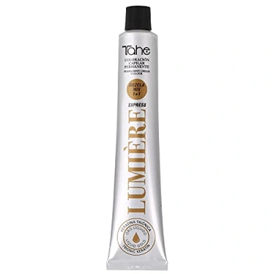 Imagen de Tahe Lumière Express Tinte Permanente para el Cabello 100 ml