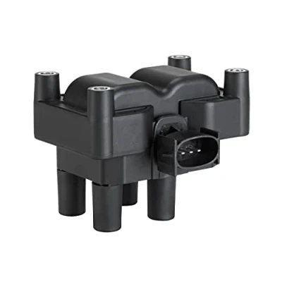 Imagen de VALEO 245193 Bobina de encendido 3 FORD: Focus 2, FIESTA 5, Mk1 Hatchback