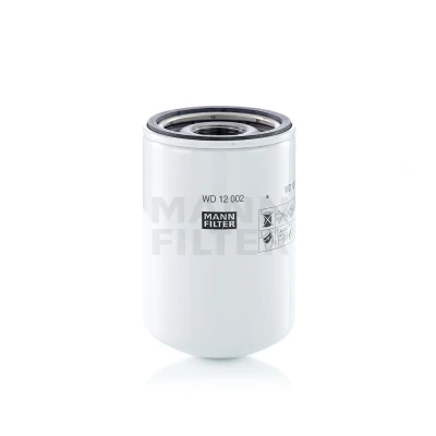 Imagen de Filtro, sistema hidráulico operador MANN FILTER WD 12 002