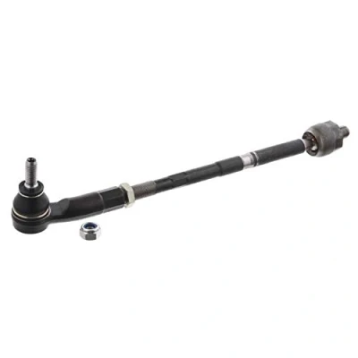 Imagen de febi BILSTEIN 32627 Barra de Dirección Eje delantero, izquierda con contratuerca Plus VOLKSWAGEN: Golf 5, Scirocco III, SEAT: Altea, Altea XL