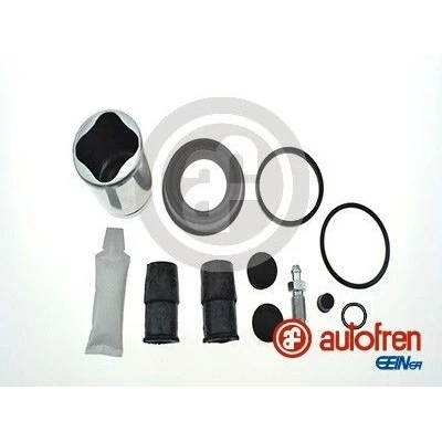 Imagen de AUTOFREN SEINSA D42588K Kit de Reparación Frenos Eje trasero 42 WITH MECHANISM AUDI: A3 Hatchback, Q3 Sportback, VOLKSWAGEN: Golf 7