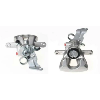 Imagen de BUDWEG CALIPER 343684 Pinza de freno MERCEDES BENZ: Clase C Berlina, SLK, CLK Coupé