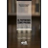 Imagen de El Testimonio Como Prueba