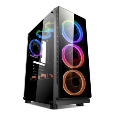 Imagen de VIST Ordinador PbA Ryzen 5900X RAM 32GB RTX 4060Ti SSD 1TB M.2 WiFi Windows 11 Pro