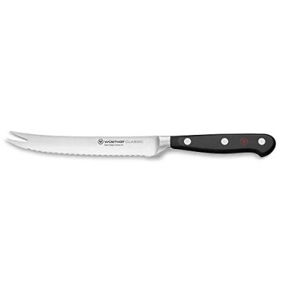 Imagen de WÜSTHOF Gourmet Cuchillo para tomates 14 cm