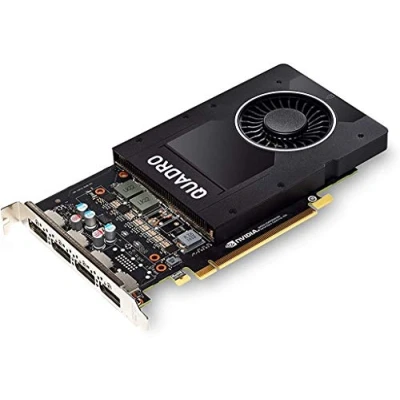 Imagen de PNY Technologies Tarjetas gráficas de Video NVIDIA Quadro P2200 (VCQP2200 SB)