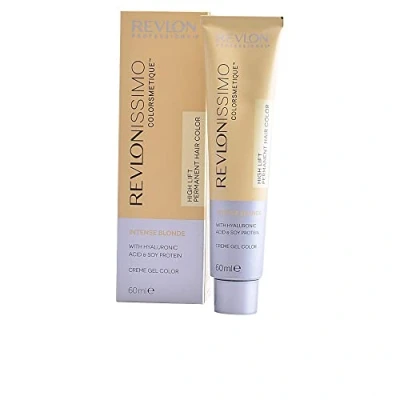 Imagen de Revlonissimo Colorsmetique Intense Blonde 60 ml, color 1201