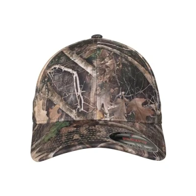 Imagen de Flexfit Truetimber Kanati Gorra, Talla: L/XL, camo pattern