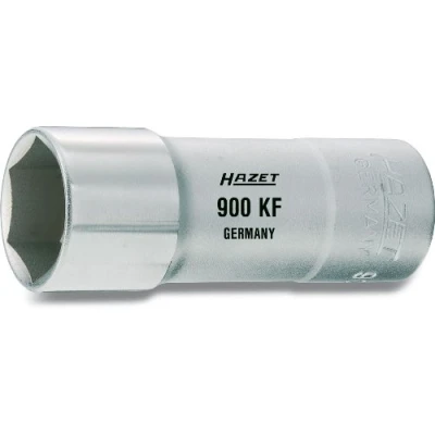 Imagen de HAZET 900AKF Piezas insertables de llave cubo sup5/supsub8/sub Acero cromo vanadio