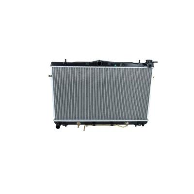 Imagen de NRF 53505 Radiador, refrigeración del motor Aluminio 669 378 16 Aletas soldadas HYUNDAI: COUPE, LANTRA 2 Wagon,
