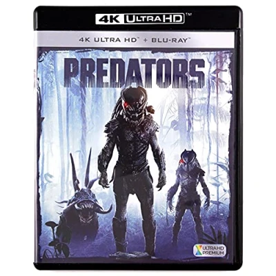 Imagen de Predators [Blu Ray] [Region Free] (Audio español. SubtĂ&quot;tulos en español)