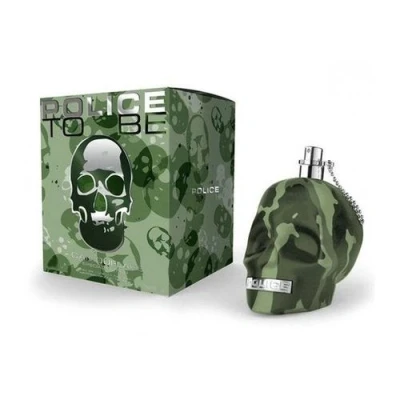 Imagen de Police To Be Camouflage Eau de Toilette 125 ml