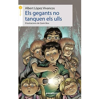 Imagen de Els Gegants No Tanquen Ulls: 95 (La Formiga)
