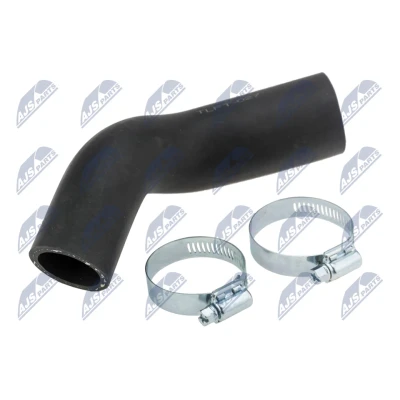 Imagen de Tubo flexible de aire sobrealimentación NTY GPP FT 027