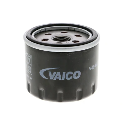 Imagen de VAICO V46 0084 Filtro de aceite M 20 X 1,5 Original calidad con válvula bloqueo retorno enroscable RENAULT: CLIO 2, MEGANE 3