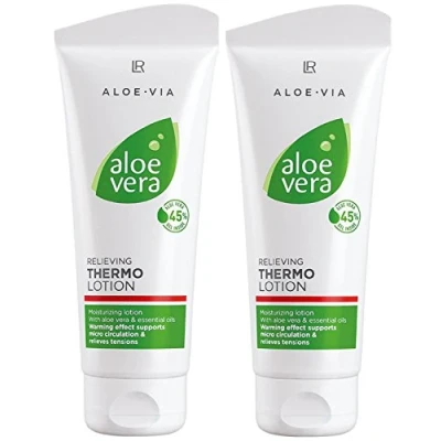 Imagen de LR Aloe Via Vera Relajante térmica Loción (2 x 100 ml)