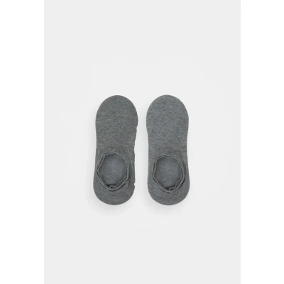 Imagen de Tommy Hilfiger MEN Footie 2 PACK Calcetines tobilleros, Hombre, Talla: 39 42, Middle grey melange