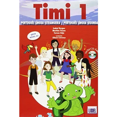 Imagen de Timi 1 Alum+ejer+cd