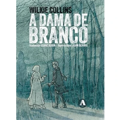 Imagen de A dama de branco