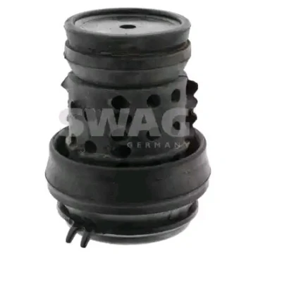 Imagen de SWAG 30 10 7185 Soporte de motor delante Rodamiento Caucho metal SEAT: Ibiza 2, Córdoba I Berlina, Inca, VOLKSWAGEN: GOLF 3