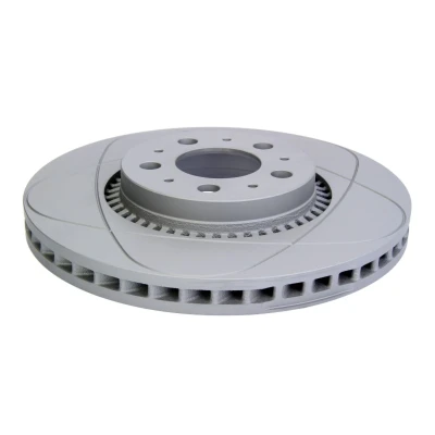 Imagen de ATE PowerDisc 24.0328 0123.1 Disco de freno 305,0 27,9 5 108,0 ventilado revestido VOLVO: S60 I, XC70 I Cross Country, S80