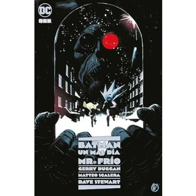 Imagen de Batman: Un mal día Mr. Frío