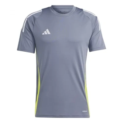Imagen de adidas Performance TIRO 24 Camiseta básica team onix white semi sol yellow, Hombre, Talla: Medium, yellow