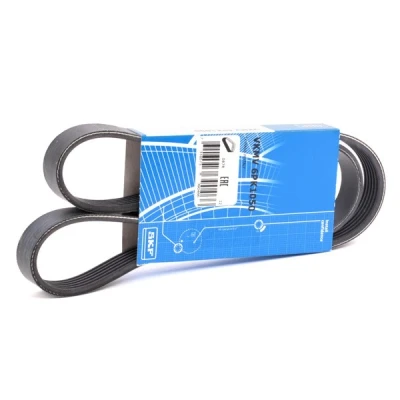 Imagen de SKF VKMV 6PK1050 Correa trapecial poli V 1050 6 VOLKSWAGEN: Touran I, Golf Plus / Crossgolf, Jetta 3, SEAT: Leon II Hatchback, Altea norauto, oscaro,