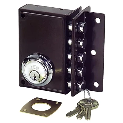 Imagen de Cerradura jis 233 11x7/ derecha