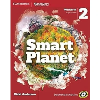 Imagen de Smart Planet Level 2 Workbook English (CAMBRIDGE)