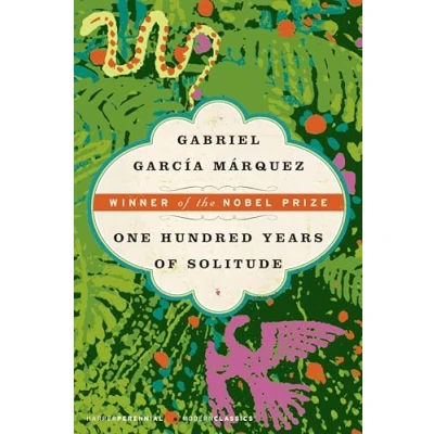 Imagen de One Hundred Years of Solitude (Harper Perennial Deluxe Editions)