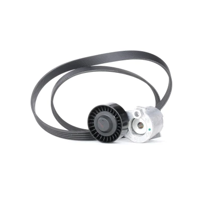 Imagen de GATES K015PK1200 Juego de correas trapeciales poli V ThermalPro RENAULT: CLIO 2, SCENIC MEGANE NISSAN: MICRA 3, Almera II Hatchback norauto,