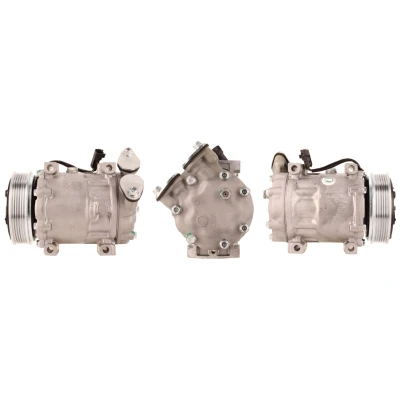 Imagen de LUCAS ACP326 Compresor de Aire Acondicionado PAG 46 R134a con juntas VOLVO: V60 I Furgón / Familiar, S40 II, S80 FORD: Focus 2, C Max, Max