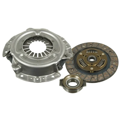 Imagen de BLUE PRINT ADN13017 Kit de Embrague tres piezas con grasa sintética cojinete desembrague 180 NISSAN: ALMERA 1, 1 Hatchback