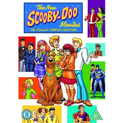 Imagen de The New Scooby Doo Movies: (Almost) Complete Collection [DVD] [2019]