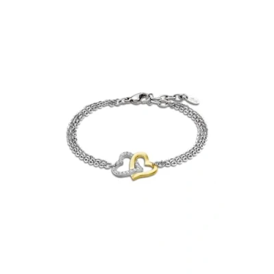 Imagen de LOTUS STYLE Pulsera modelo LS2117 2/1 de la colección Woman&#039;s Heart en acero para señora