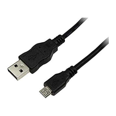 Imagen de Cable usb A Micro 0.6m Logilink