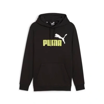 Imagen de PUMA Sudadera con Capucha ESS+ 2 Col Big Logo FL Sweat para Hombre