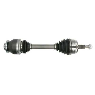 Imagen de PASCAL G2W048PC Árbol de transmisión Eje delantero, izquierda 610 para vehículos con ABS VOLKSWAGEN: Transporter 5 Bus, 5, Multivan (7HM