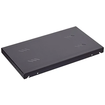 Imagen de Triton 19&quot; Shelf 1u 250mm Plastic Black Accesorio Para Rack
