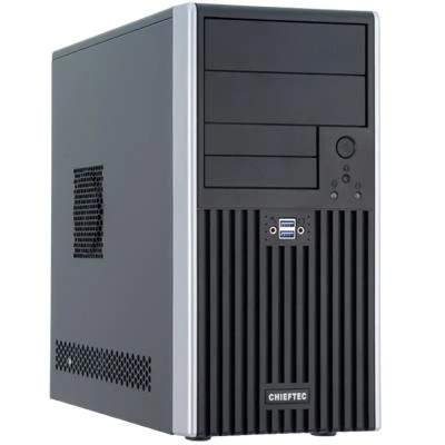 Imagen de Chieftec Bd 02b sl u3 Carcasa De Ordenador Caja Pc / Server