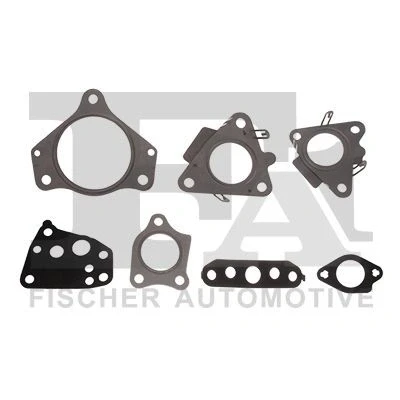 Imagen de FA1 KT140740E Juego de montaje, turbocompresor MERCEDES BENZ: Clase ML, E T modell, ML