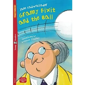 Imagen de Granny Fixit And The Ball (young Eli Readers 1)