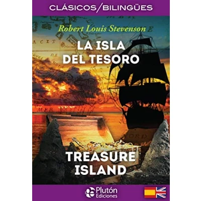 Imagen de La Isla Del Tesoro/ Treasure Island (Colección Clásicos Bilingües)