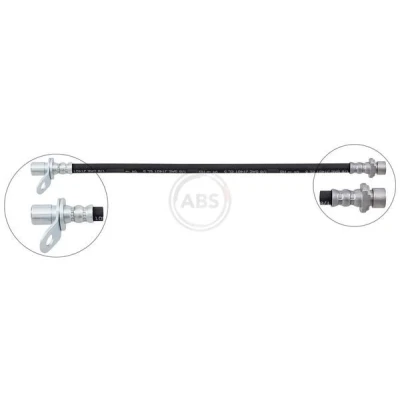 Imagen de A.B.S. SL 5270 Latiguillos de Freno 380 INN M10x 1.0 TOYOTA: Avensis I Familiar