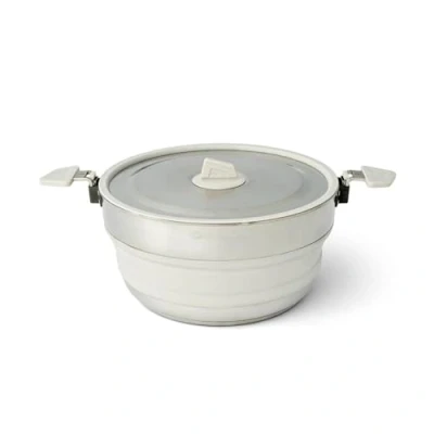 Imagen de Sea to Summit Detour Olla plegable de acero inoxidable, 5 litros