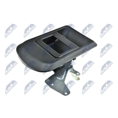 Imagen de NTY EZC VC 005 Manecilla de Puerta derecha sin llave negro recubrimiento IVECO: DAILY 3 Kasten/Kombi, 4 norauto,