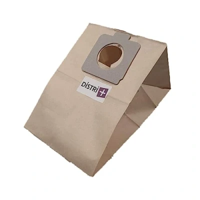 Imagen de Sac aspirateur Compatible KRUPS 910, 912, 943 MOULINEX B46, B47, B48, B49, Compact 206 à 214 La pochette de 10 sacs Papier