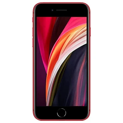 Imagen de Apple iPhone SE (2ª generación), 64GB, (PRODUCT)RED (Reacondicionado)